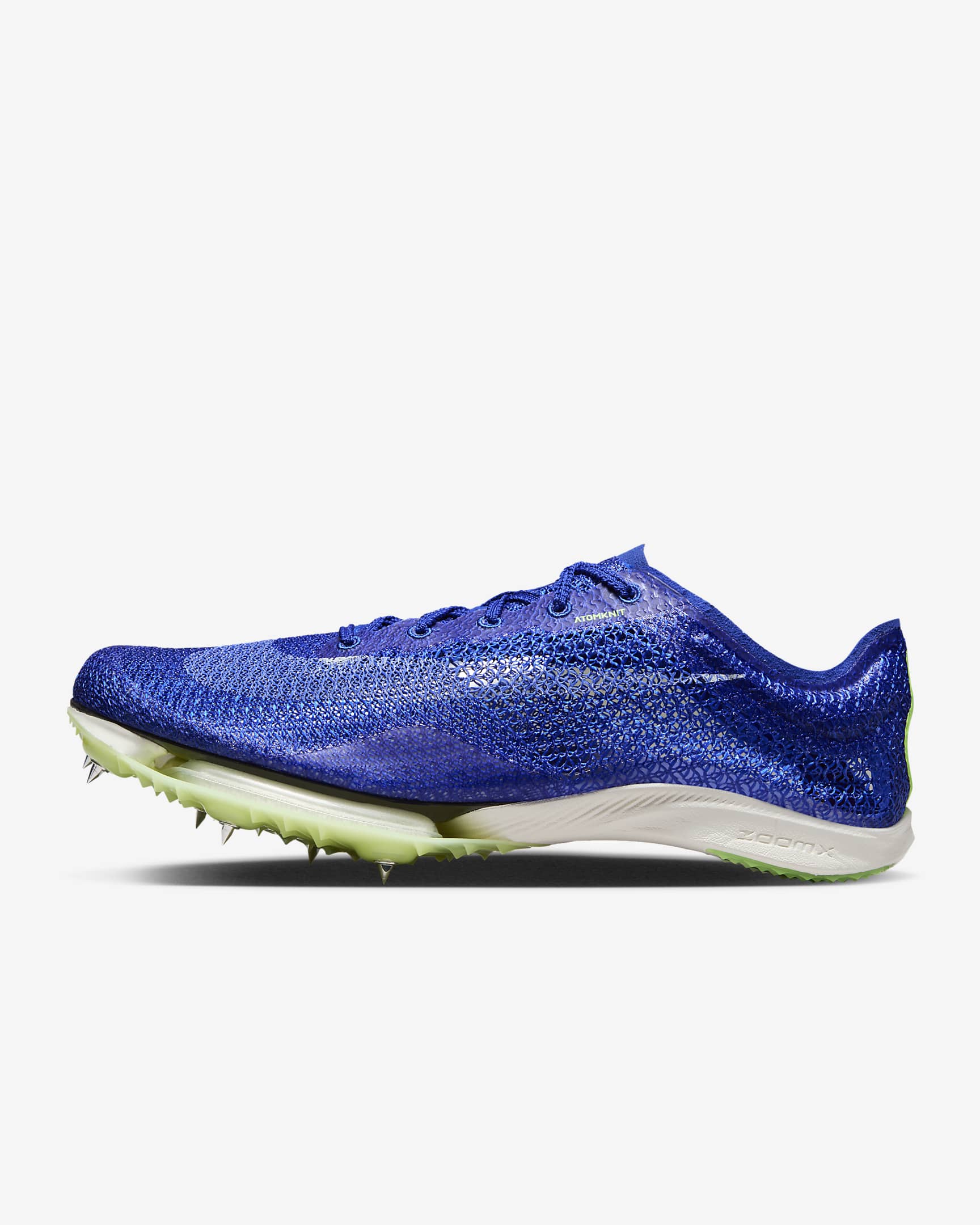 NIKE Air Zoom Victory 400RACER BLUE/WHITESAFTEY ORANGE