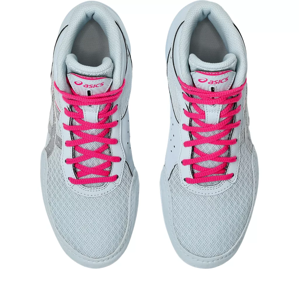 Asics Kid's MATFLEX 7 GS COOL GREY/PURE SILVER