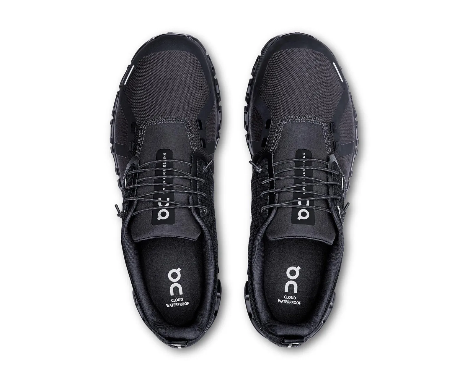 On Men's Cloud 6 WP Black | Black