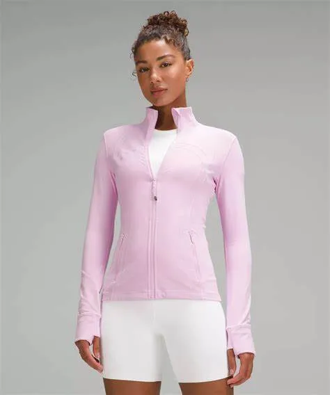 lululemon Define Jacket*Nulu Pink Tide