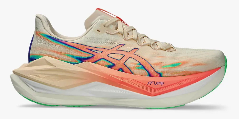 Asics SUPERBLAST 3 800 SEASHELL/SUN CORAL