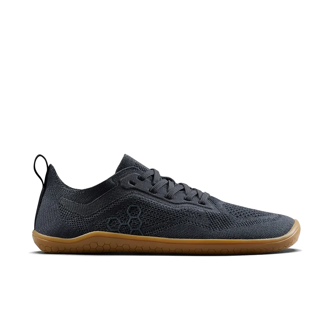Vivobarefoot Men's Primus Lite Knit Natural Eclipse