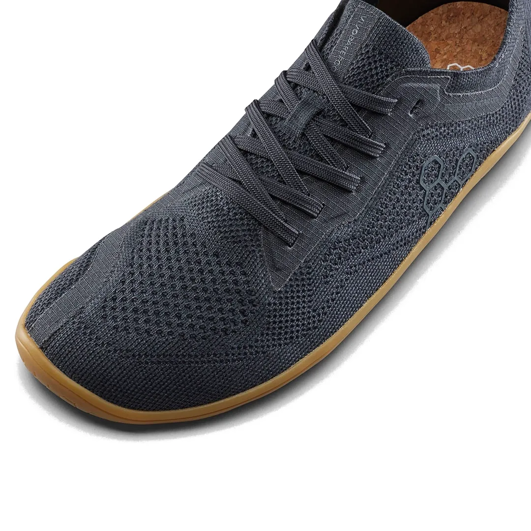 Vivobarefoot Men's Primus Lite Knit Natural Eclipse