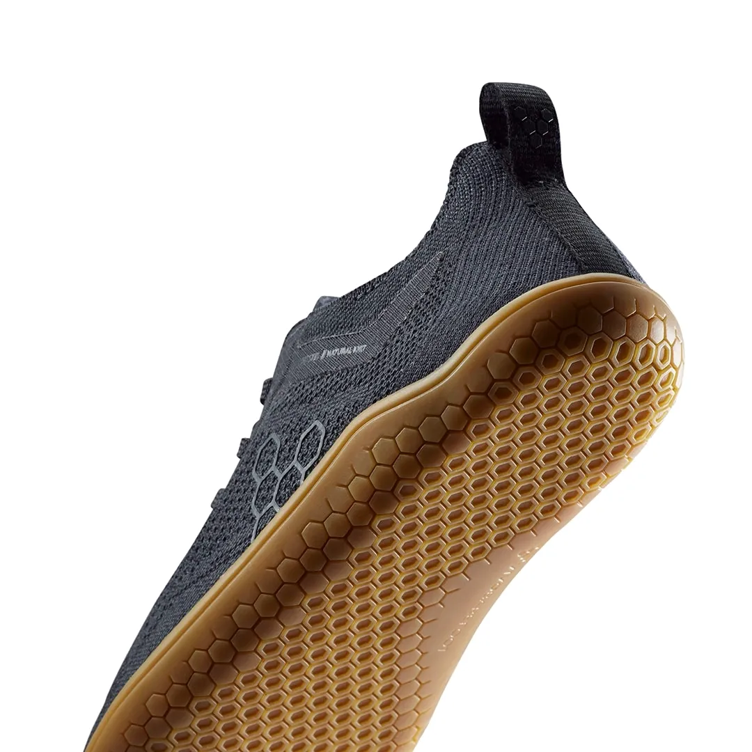 Vivobarefoot Men's Primus Lite Knit Natural Eclipse