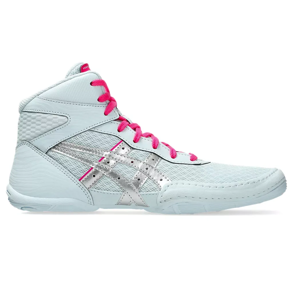 Asics Kid's MATFLEX 7 GS COOL GREY/PURE SILVER