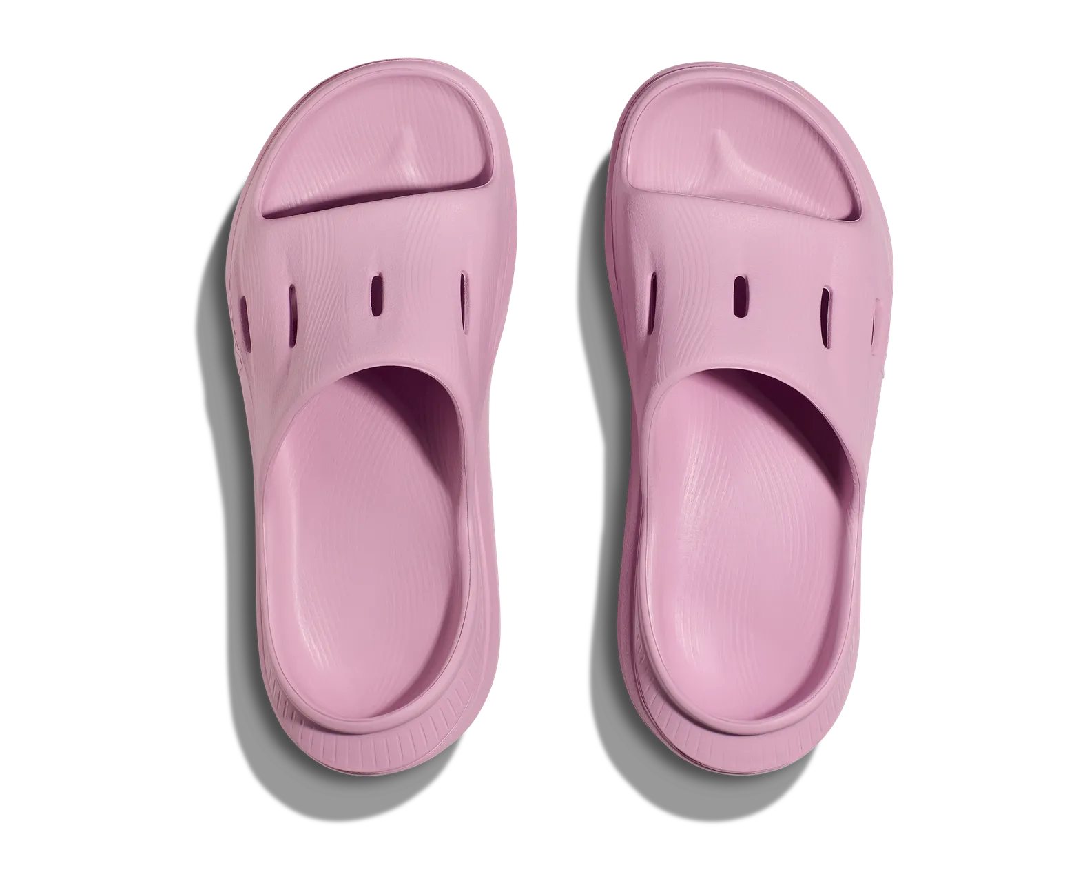 HOKA ORA RECOVERY SLIDE 3 PINK TWILIGHT / PINK TWILIGHT