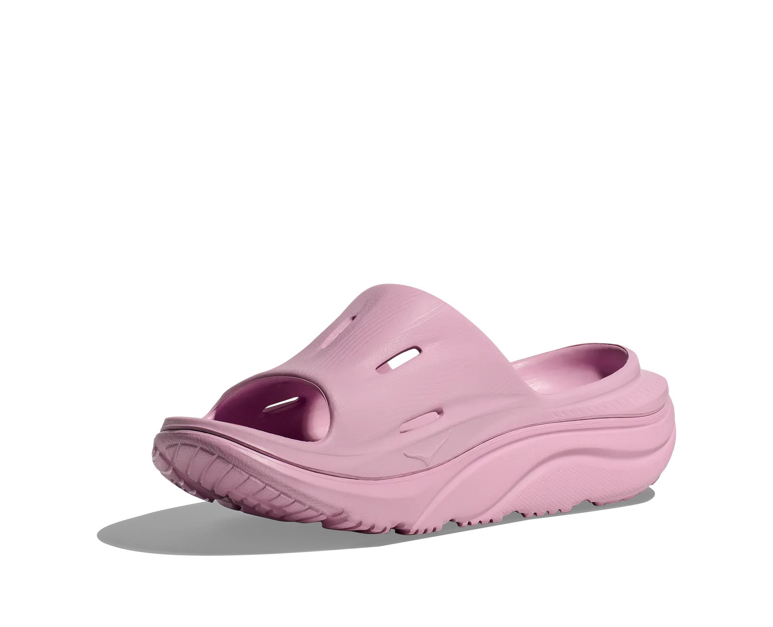 HOKA ORA RECOVERY SLIDE 3 PINK TWILIGHT / PINK TWILIGHT