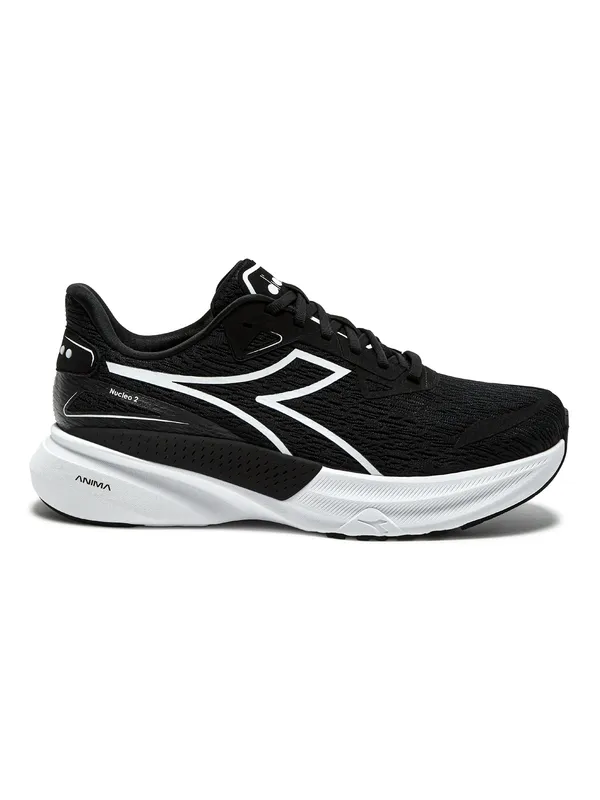 DIADORA Men's NUCLEO 2 C0641 BLACK /WHITE