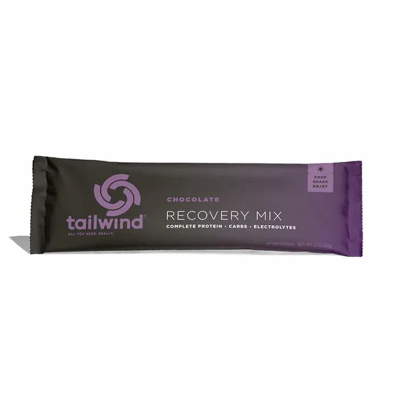 TAILWIND Tailwind Recovery Mix Single Serving Chocolate