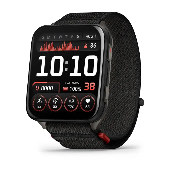 Garmin International Venu X1 Black/Slate