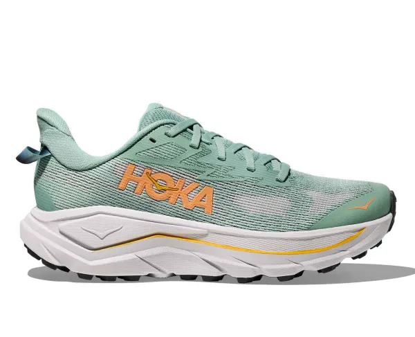 HOKA Women's CHALLENGER 8 JADE/COSMIC GREY