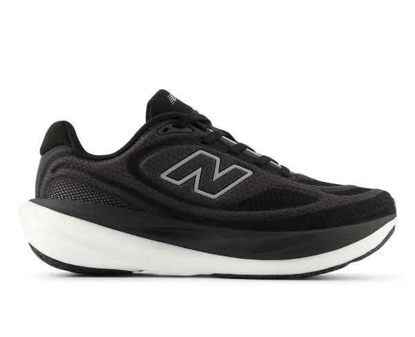 New Balance Women's 1080v15 BLACK/SLATE GREY