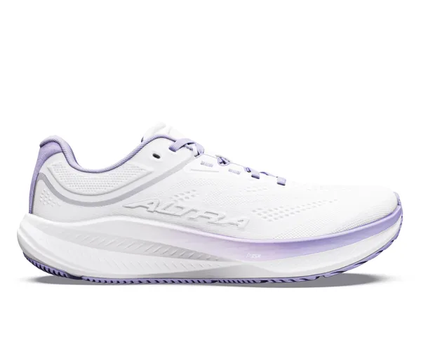 ALTRA Women's TORIN 9 WHITE/WHITE/WISTERIA