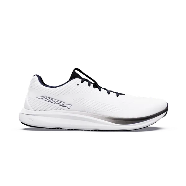 ALTRA Men's ESCALANTE 5 WHITE/BLACK/WHITE
