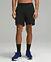 lululemon Pace Breaker Short 7" *Lined Black