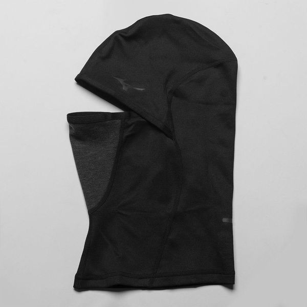 Mizuno BREATH THERMO BALACLAVA 2022 9090 BLACK