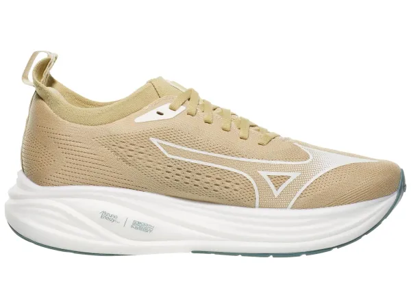 Mizuno Men's NEO ZEN 2 PALE KHAKI SNOW WHITE