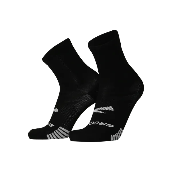 BROOKS Ghost Lite Crew 2-Pack Black