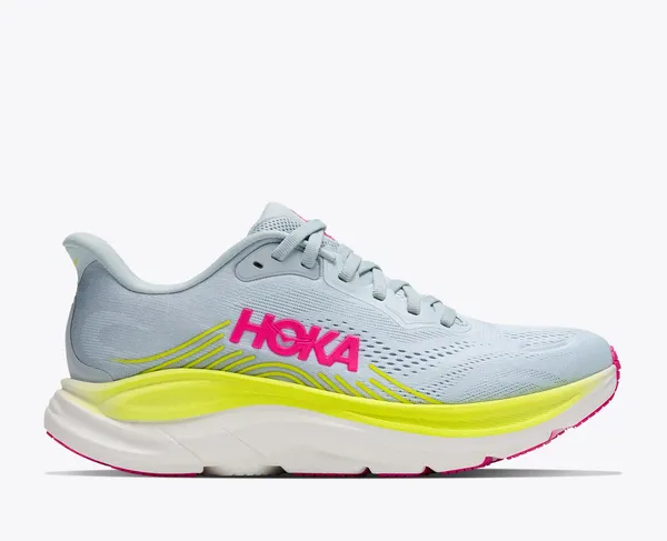 HOKA Women's CLIFTON 11 MINERAL BLUE / OVERCAST