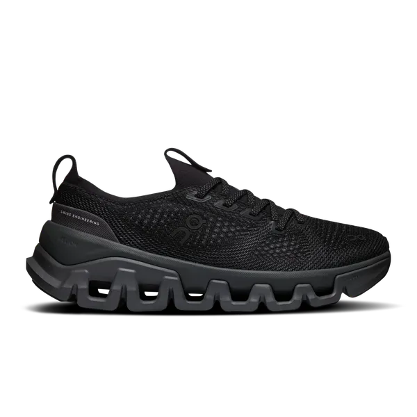 On Men's Cloud X Tempo Black | Eclipse