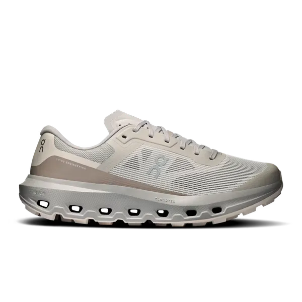 On Men's Cloudvista 3 Fog | Pearl
