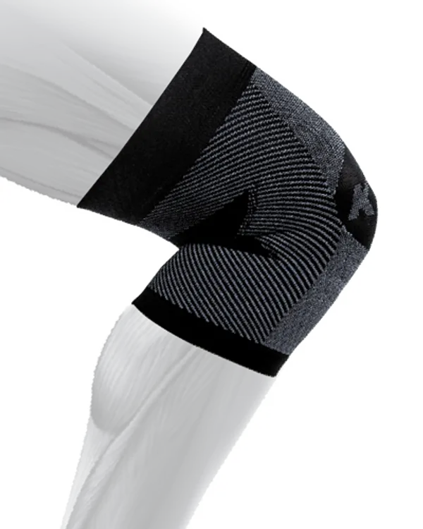 OS1ST KS7 PERF KNEE SLEEVE BLACK