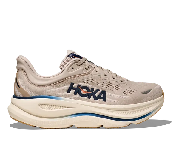 HOKA Men's BONDI 9 SCCG STUCCO / GROUT