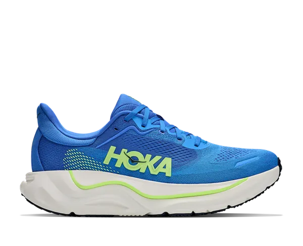 HOKA Men's ARAHI 9 VIRTUAL BLUE / SOFT COBALT