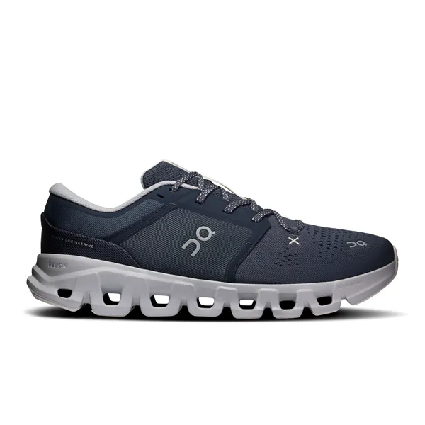 On Men's Cloud X 5 Navy | Glacier