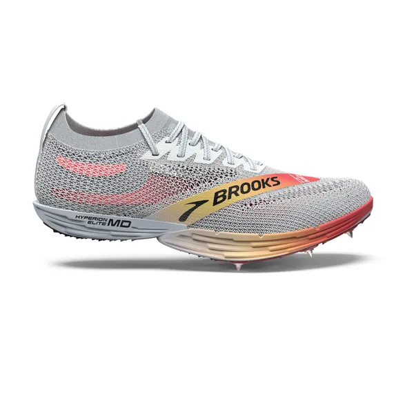 BROOKS Hyperion Elite LD Illusion Blue/Coral/Orange