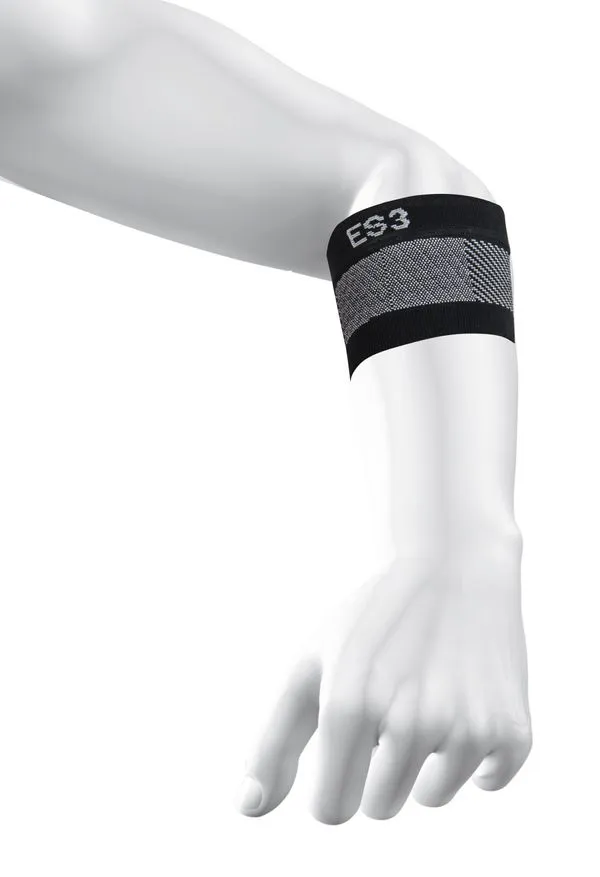 OS1ST ES3 ELBOW SLEEVE BLACK