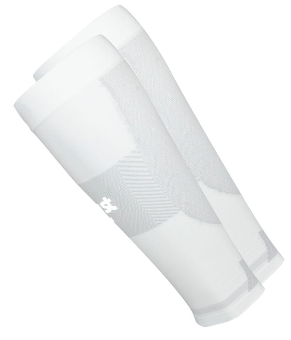 OS1ST TA6 Thin Air Calf Sleeves White / Small