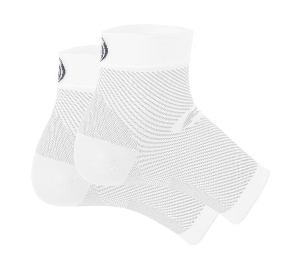 OS1ST FS6 Performance Foot Sleeve White / Large