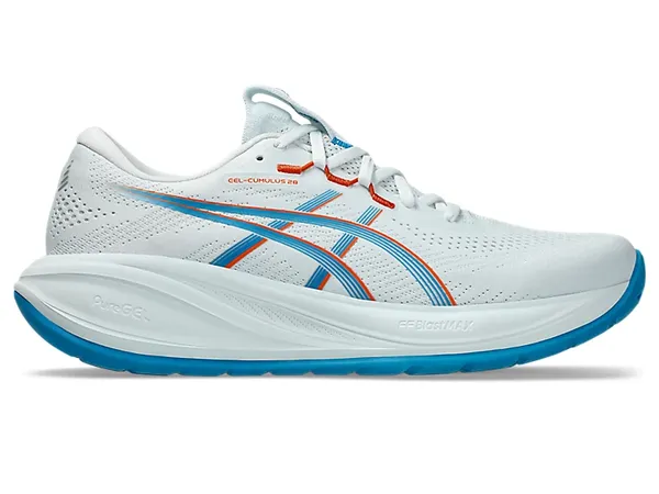 Asics Men's GEL-CUMULUS 28 402 ARCTIC BLUE/AEGEAN BLUE