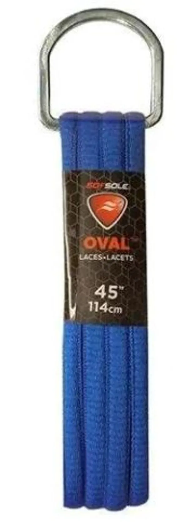 SOF SOLE SOF SOLE OVAL LACE Royal