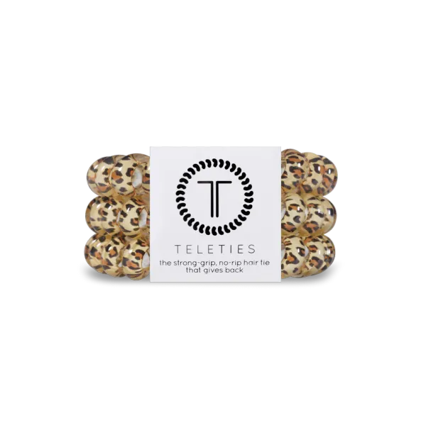 Teleties Large 3-Pack Giraffe
