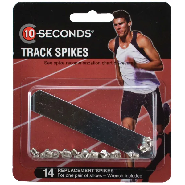 HICKORY BRANDS 1/8" Pyramid Replacement Spikes 14-Pack