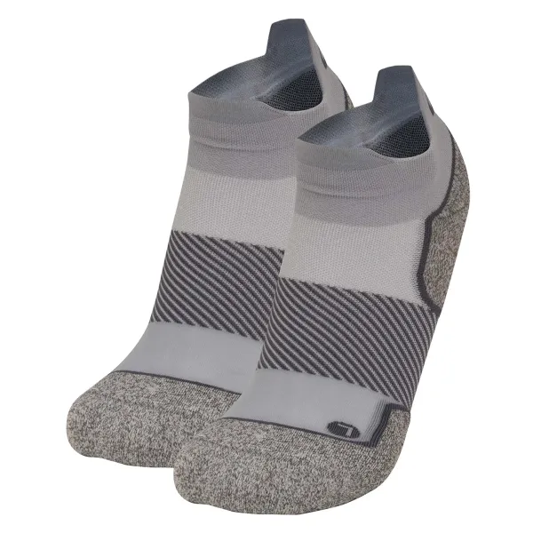 OS1ST AC4 Active Comfort Socks No Show Grey