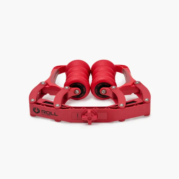 ROLL RECOVERY ROLL RECOVERY R8v2 LAVA RED