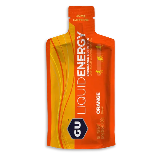 GU Gu Liquid Energy Orange