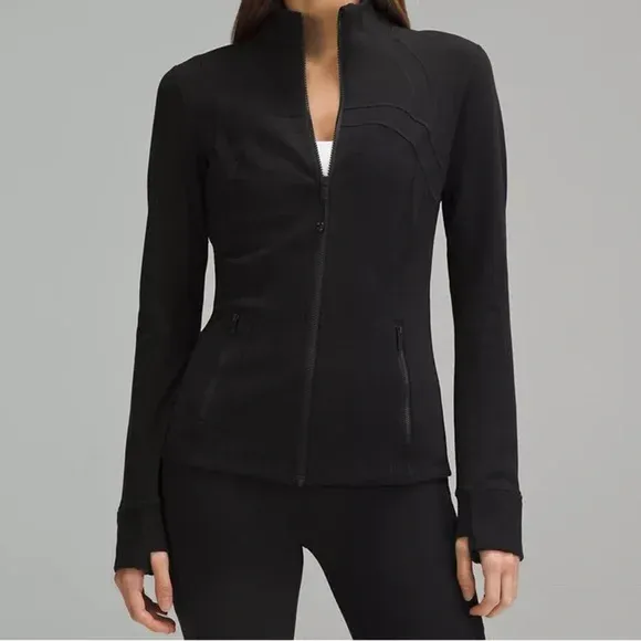 lululemon Define Jacket*Nulu BLK