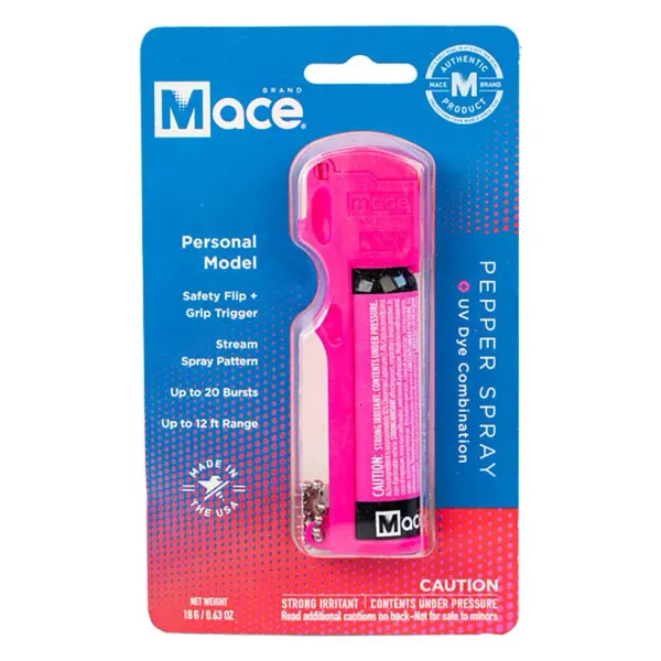 PRO-TECH MACE PINK