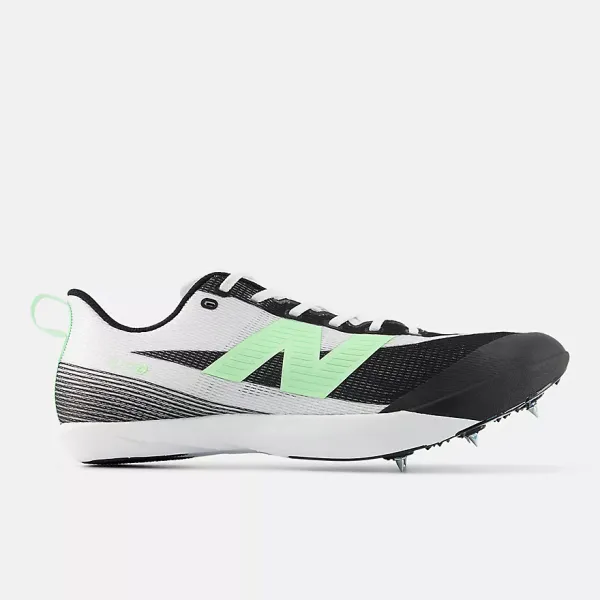 New Balance FuelCell Flite-S BLACK/MINT FLASH