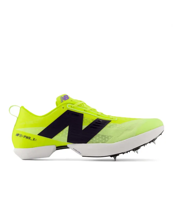New Balance U FuelCell SuperComp PWR-X v3 ALKALINE GREEN/AFTERGLOW