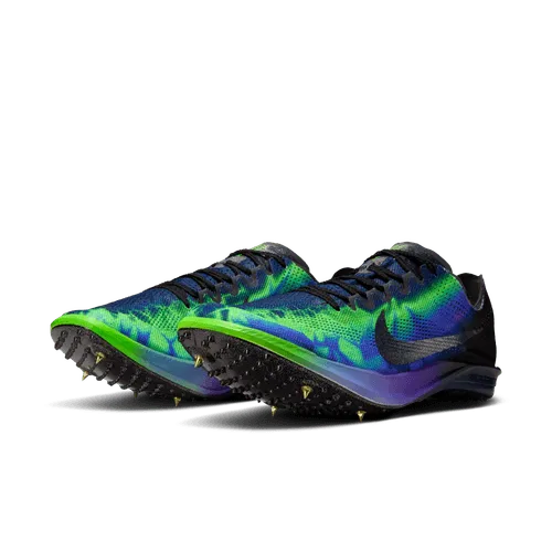 NIKE ZoomX Dragonfly 2 GLAM 500 FIERCE PURPLE/BLACKELECTRIC GREEN