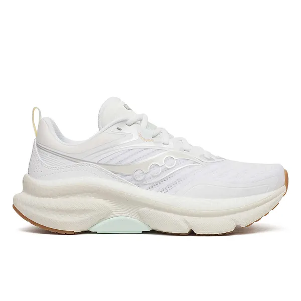 SAUCONY Women's OMNI ST 23 (104) White/Onyx