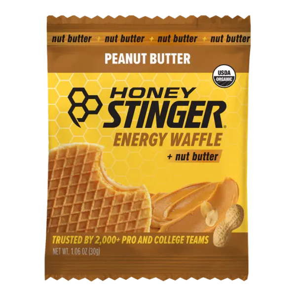 HONEY STINGER HONEY STINGER WAFFLE Peanut Butter