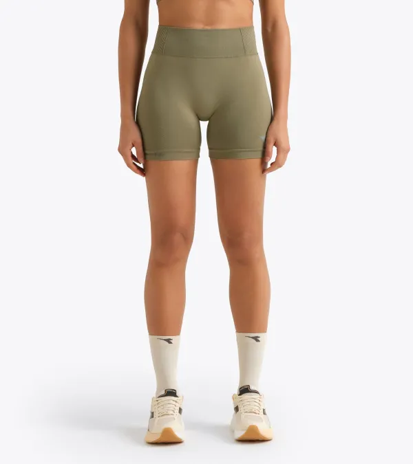 DIADORA Women's SHORTER STRATOUNO SAGE GREEN