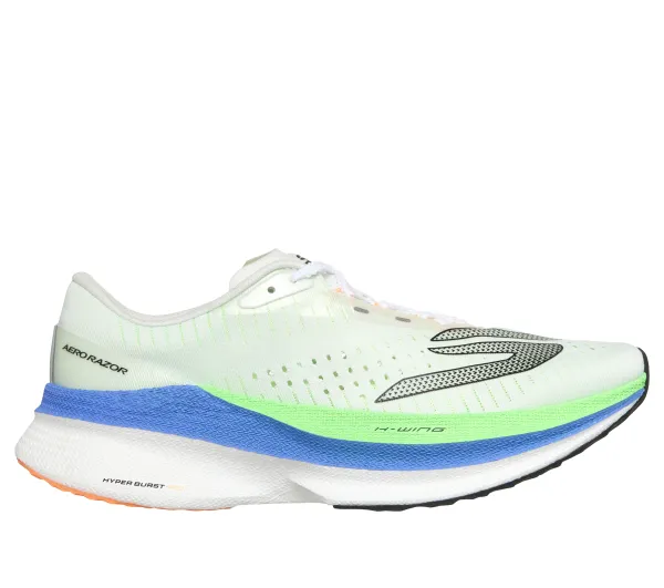 Skechers Women's Aero Razor WMLT White/Teal
