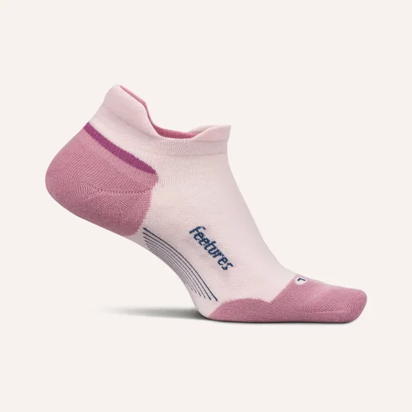 FEETURES Elite Max Cushion Tab Pink Salt